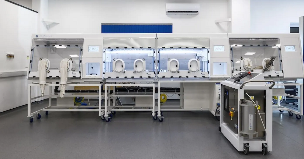 Buy Whitley A155 GMP Workstation from Anaerobic Chamber Supplier