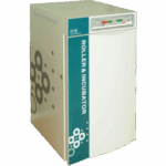 CO2 Incubator with Built-in Roller
